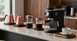 top luxury office coffee stations