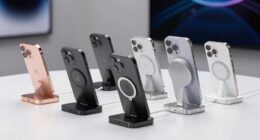 top magsafe charging stands