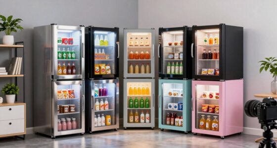 top mini fridges 2026