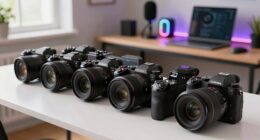 top mirrorless cameras 2026