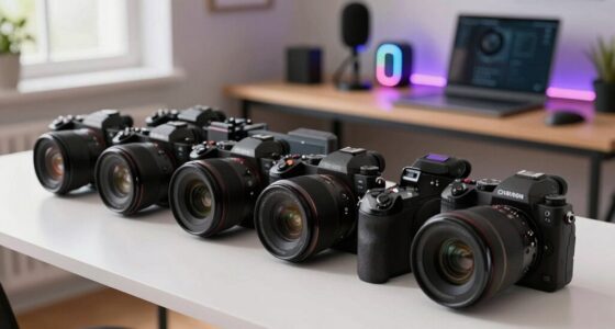 top mirrorless cameras 2026
