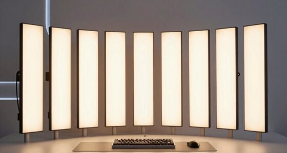 top monitor light options