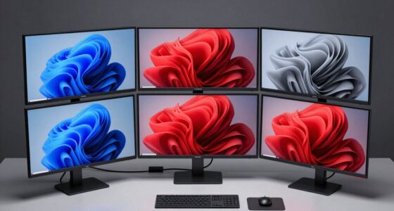 top monitors for accuracy