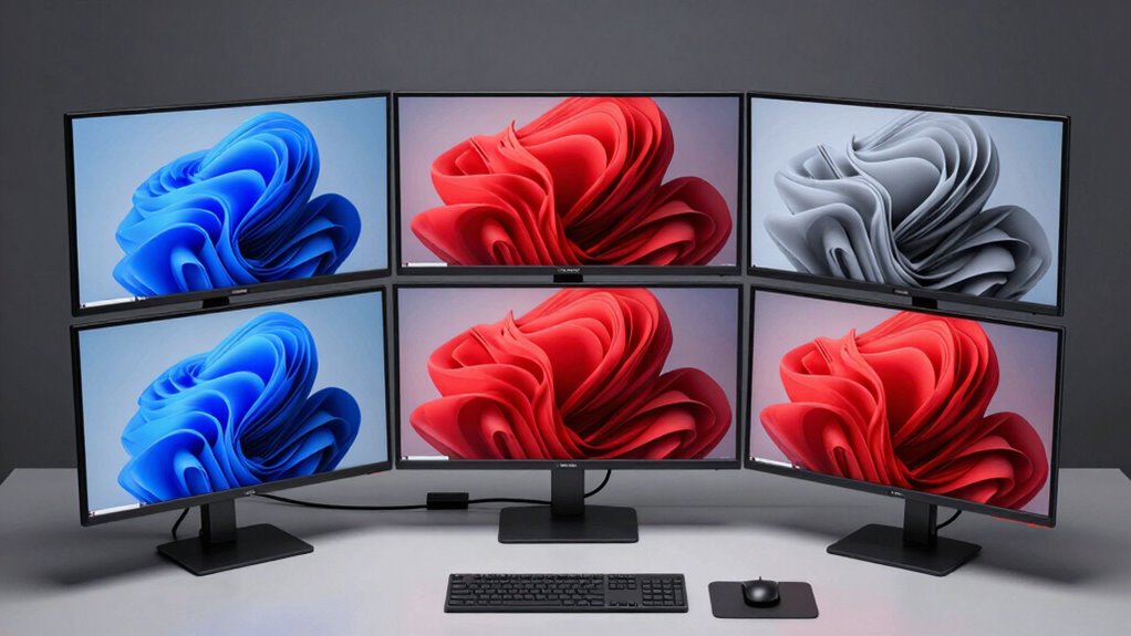 top monitors for accuracy