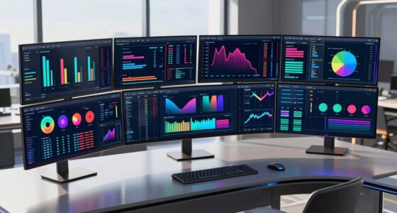 top monitors for analysts