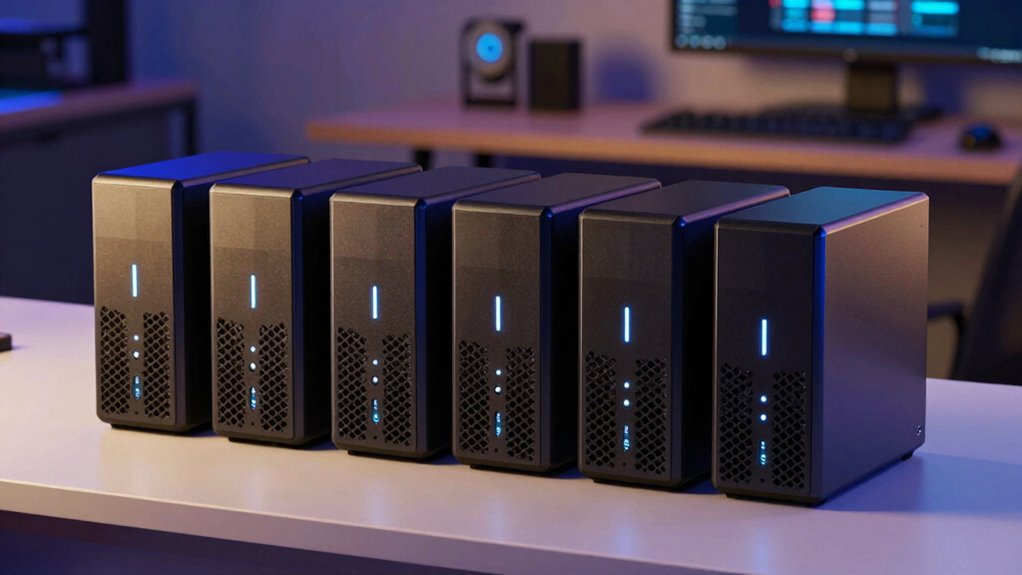 top nas for plex