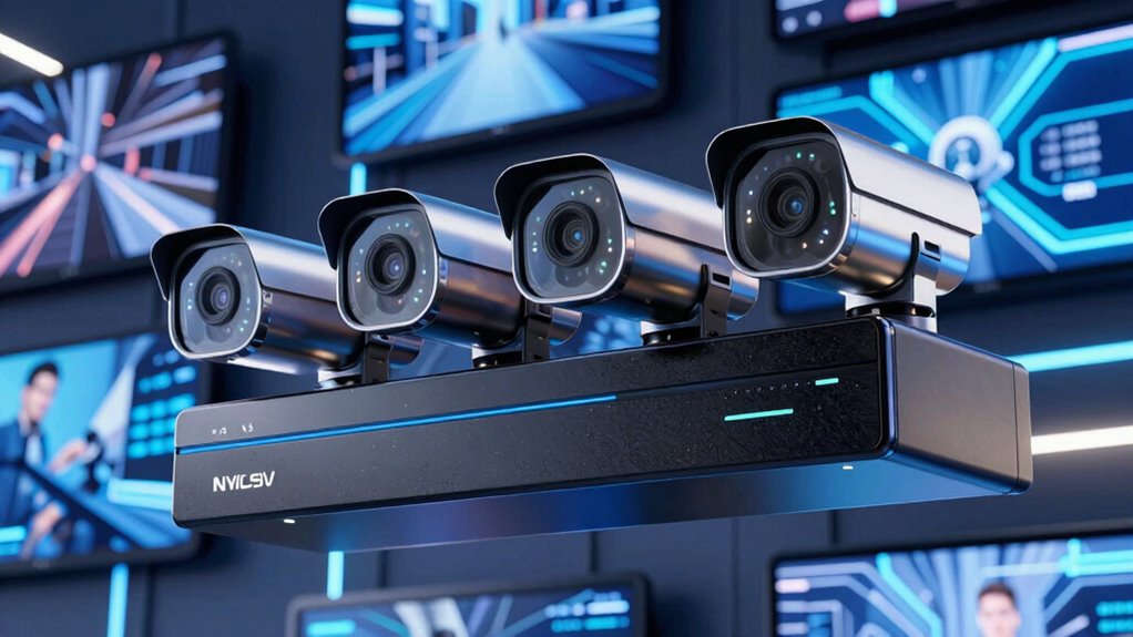 top nvr camera kits