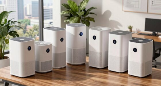 top office air purifiers