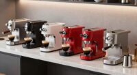 top office espresso machines