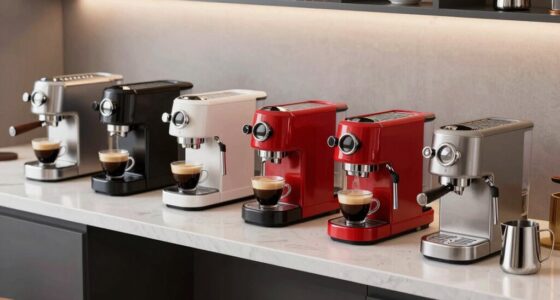 top office espresso machines