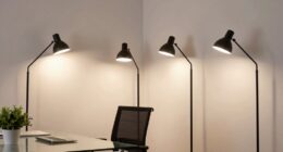 top office floor lamps