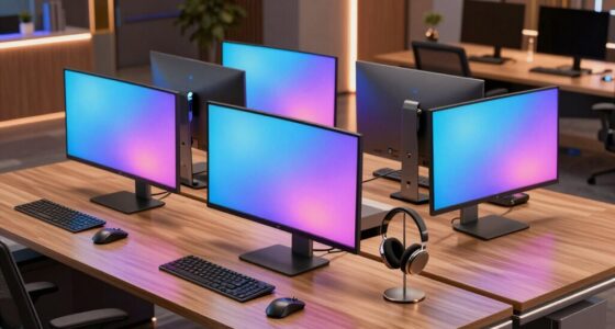 top office monitor combos