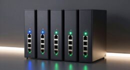 top office network switches