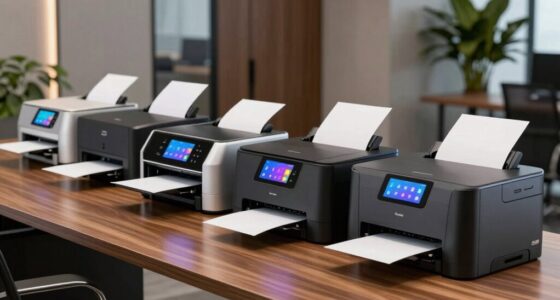 top office scanner options