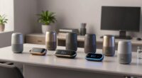 top office smart speakers