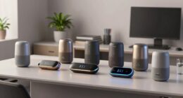 top office smart speakers