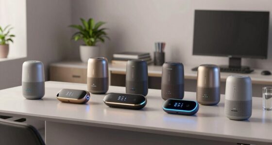 top office smart speakers