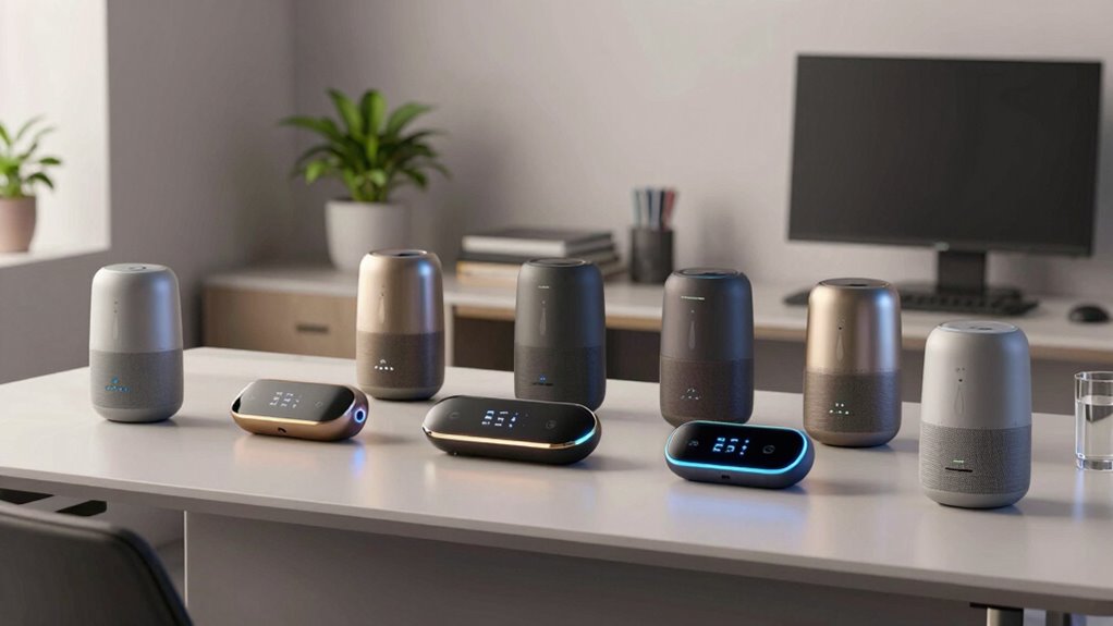 top office smart speakers
