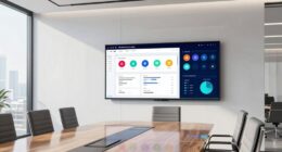 top office smart whiteboards