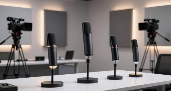 top office studio shotguns