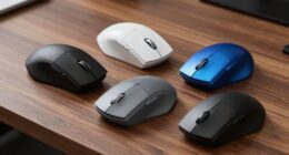 top office trackball mice