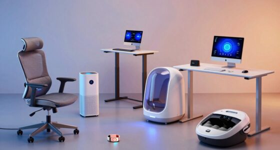 top office wellness devices