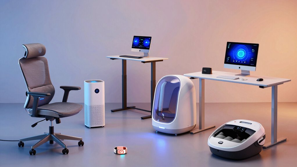 top office wellness devices