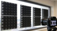 top office window soundproofing kits