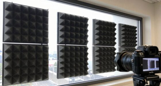 top office window soundproofing kits
