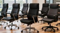 top oversized office chairs