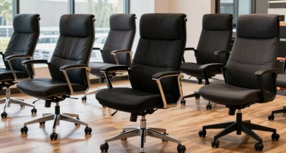 top oversized office chairs