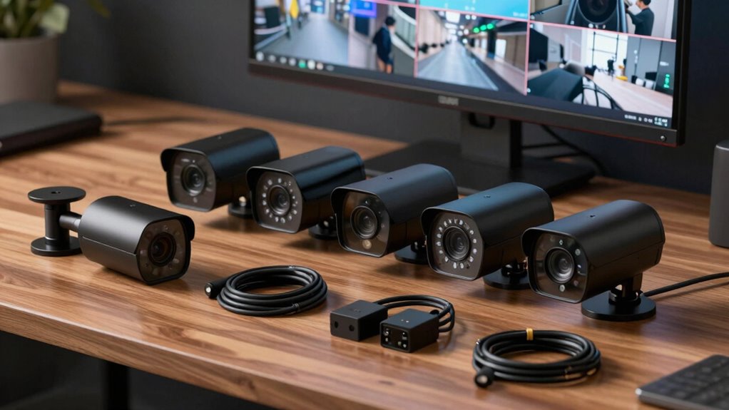 top poe camera bundles