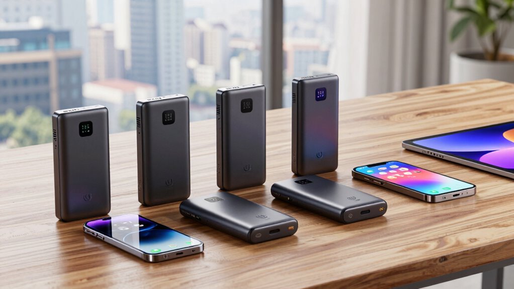 top portable charging devices