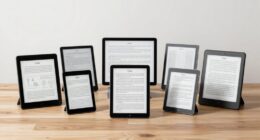 top portable e ink tablets