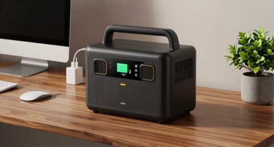 top portable office power stations