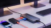 top powered usb hubs
