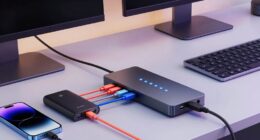top powered usb hubs