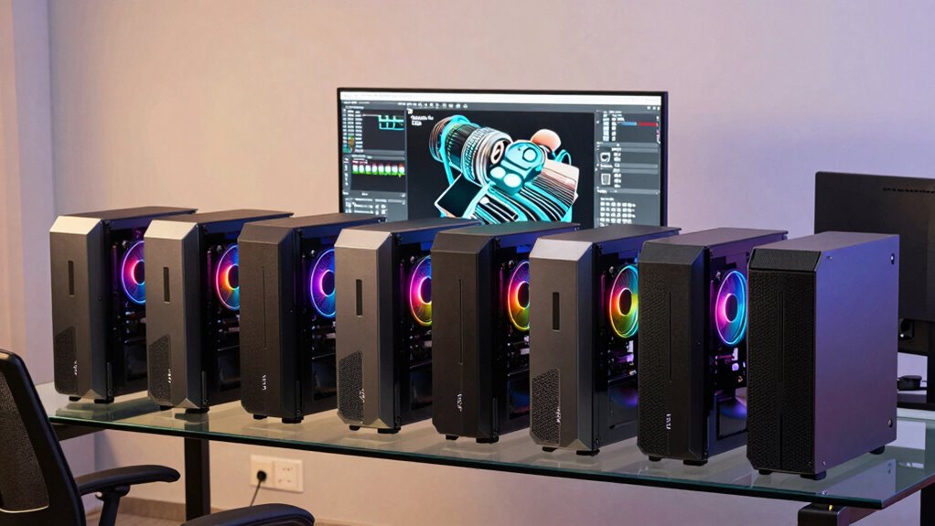 top prebuilt workstation pcs