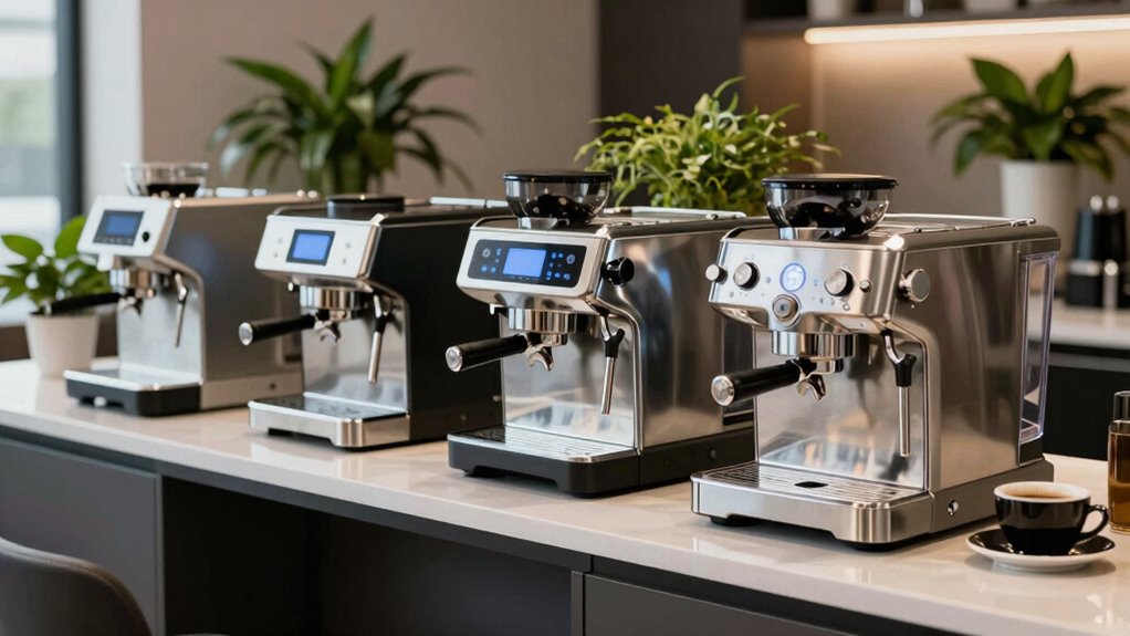top premium office coffee machines