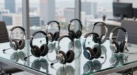 top premium office headsets
