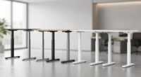 top premium standing desk frames