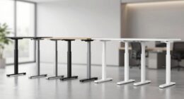 top premium standing desk frames