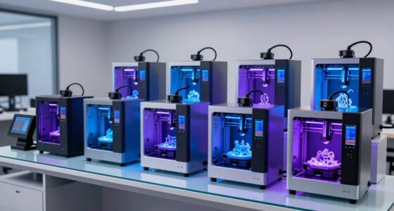 top resin 3d printers