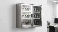 top secure key storage