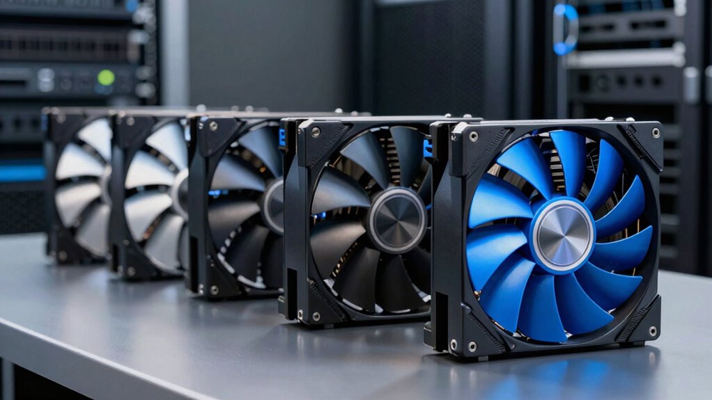 top server cooling solutions