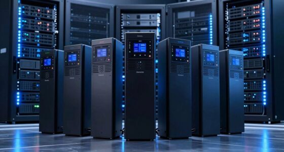 top server ups options