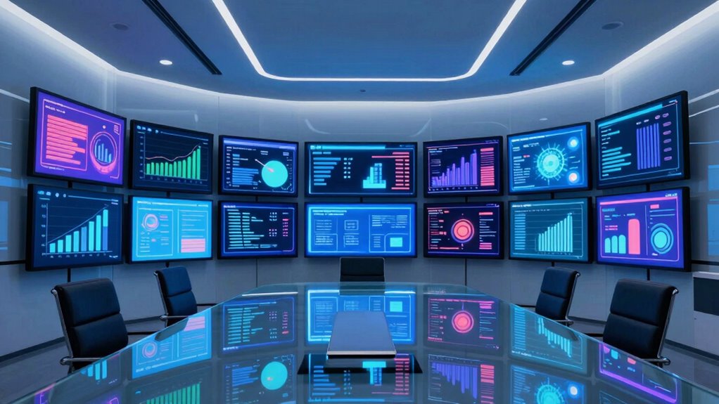 top smart conference displays