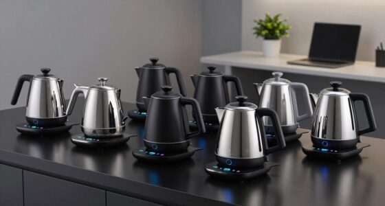 top smart kettles 2026