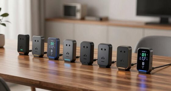 top smart plug monitors