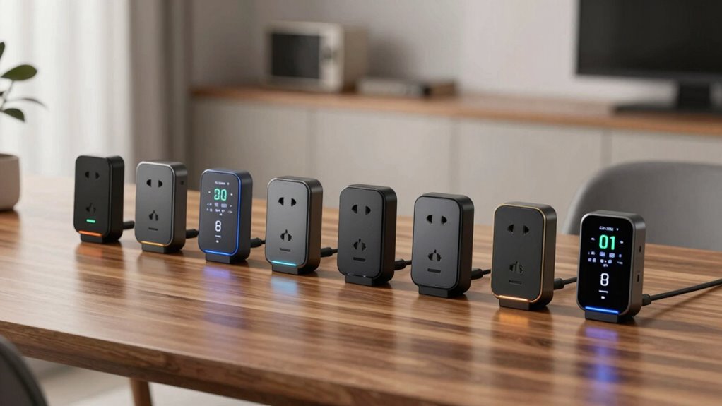 top smart plug monitors